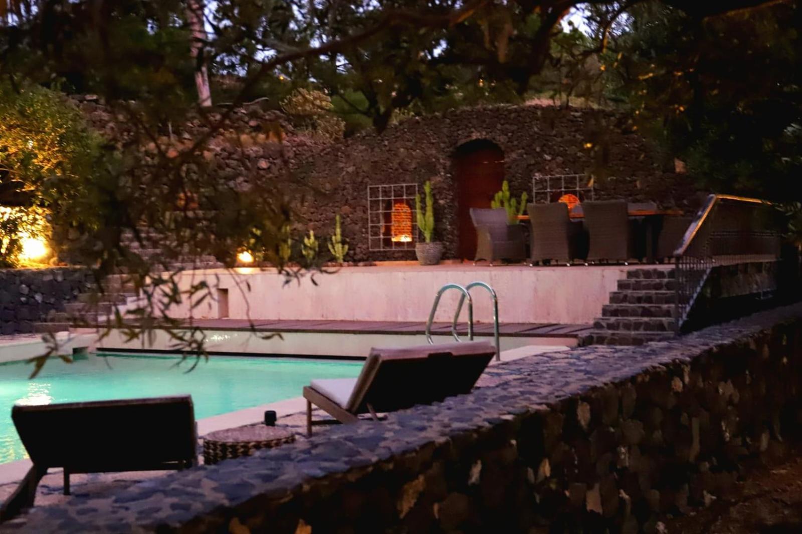 Luxury villa in Nature with Swimming pool Luxus-Finca in der Natur mit pool, Finca de lujo en la naturaleza con piscina El Retamar Exterior foto